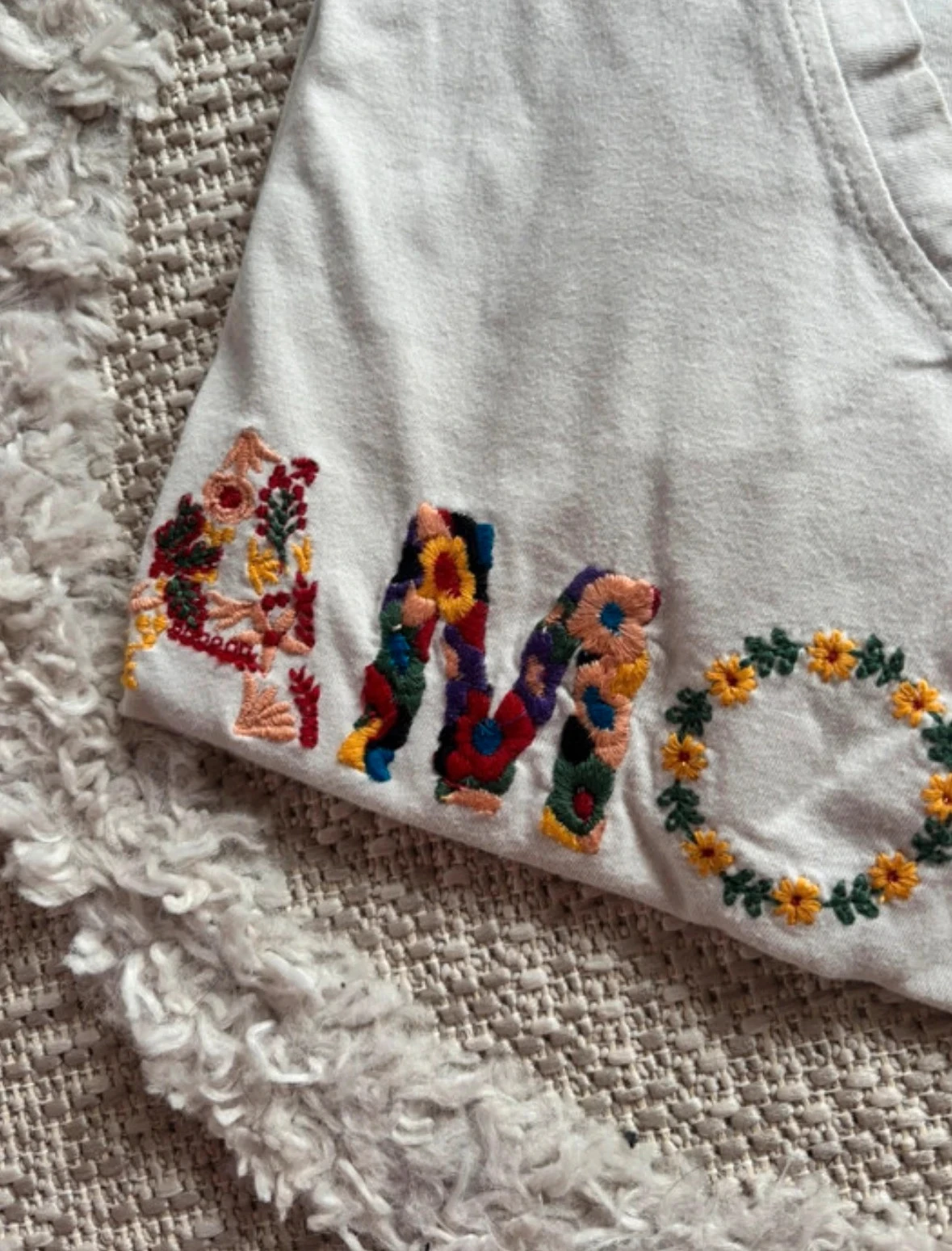 TEE-shirt van katoen Louizon maat 3 – photo 5